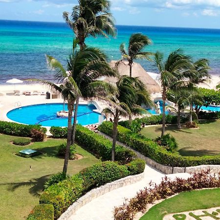 Depa Vista Al Mar Apartment Playa del Carmen Exterior photo