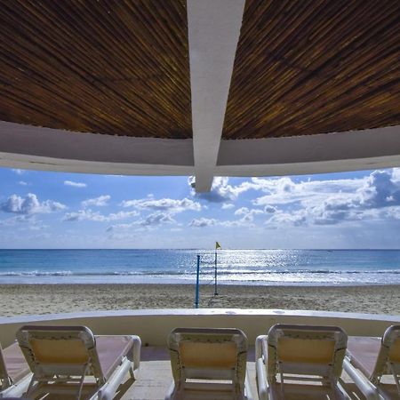 Depa Vista Al Mar Apartment Playa del Carmen Exterior photo