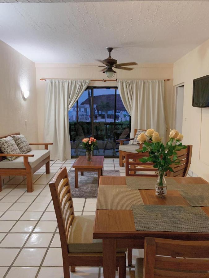 Depa Vista Al Mar Apartment Playa del Carmen Exterior photo