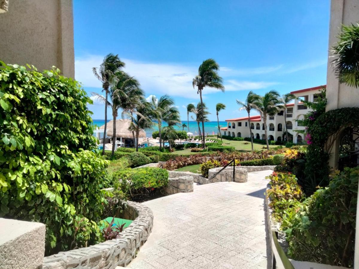 Depa Vista Al Mar Apartment Playa del Carmen Exterior photo