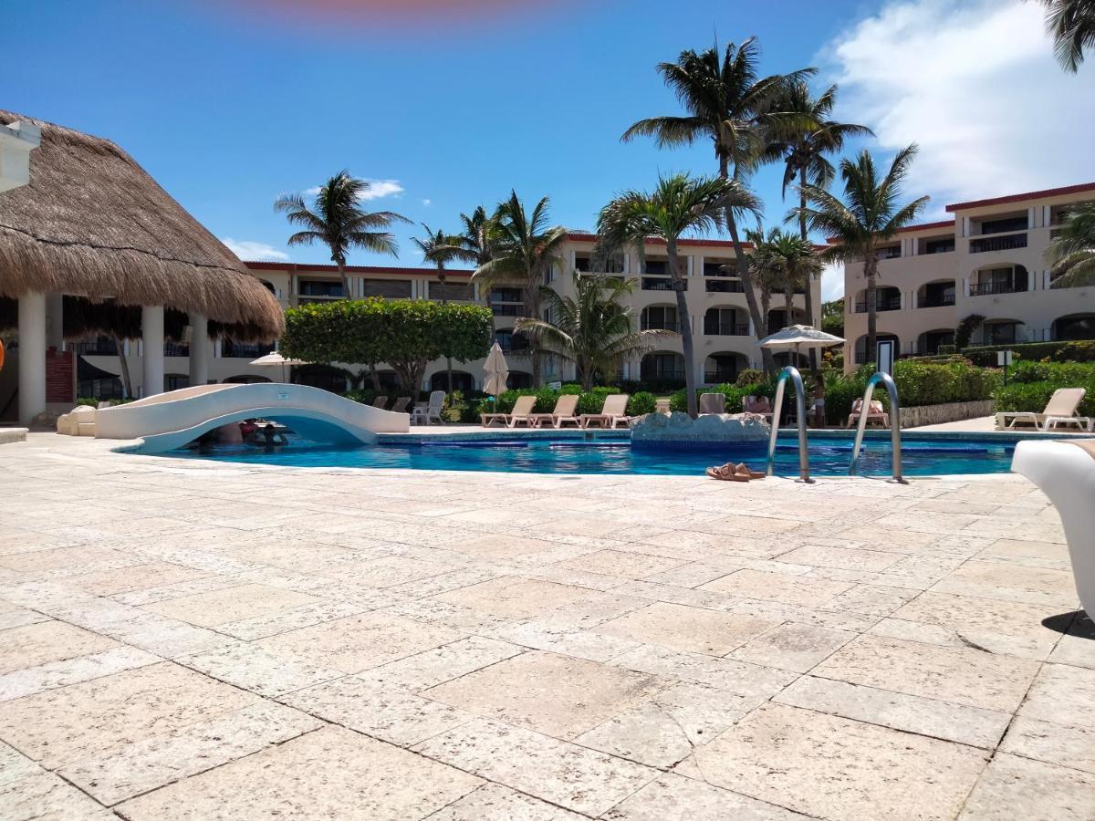Depa Vista Al Mar Apartment Playa del Carmen Exterior photo