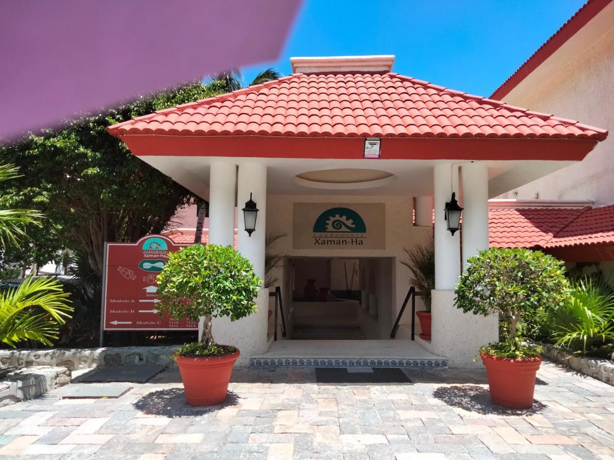 Depa Vista Al Mar Apartment Playa del Carmen Exterior photo