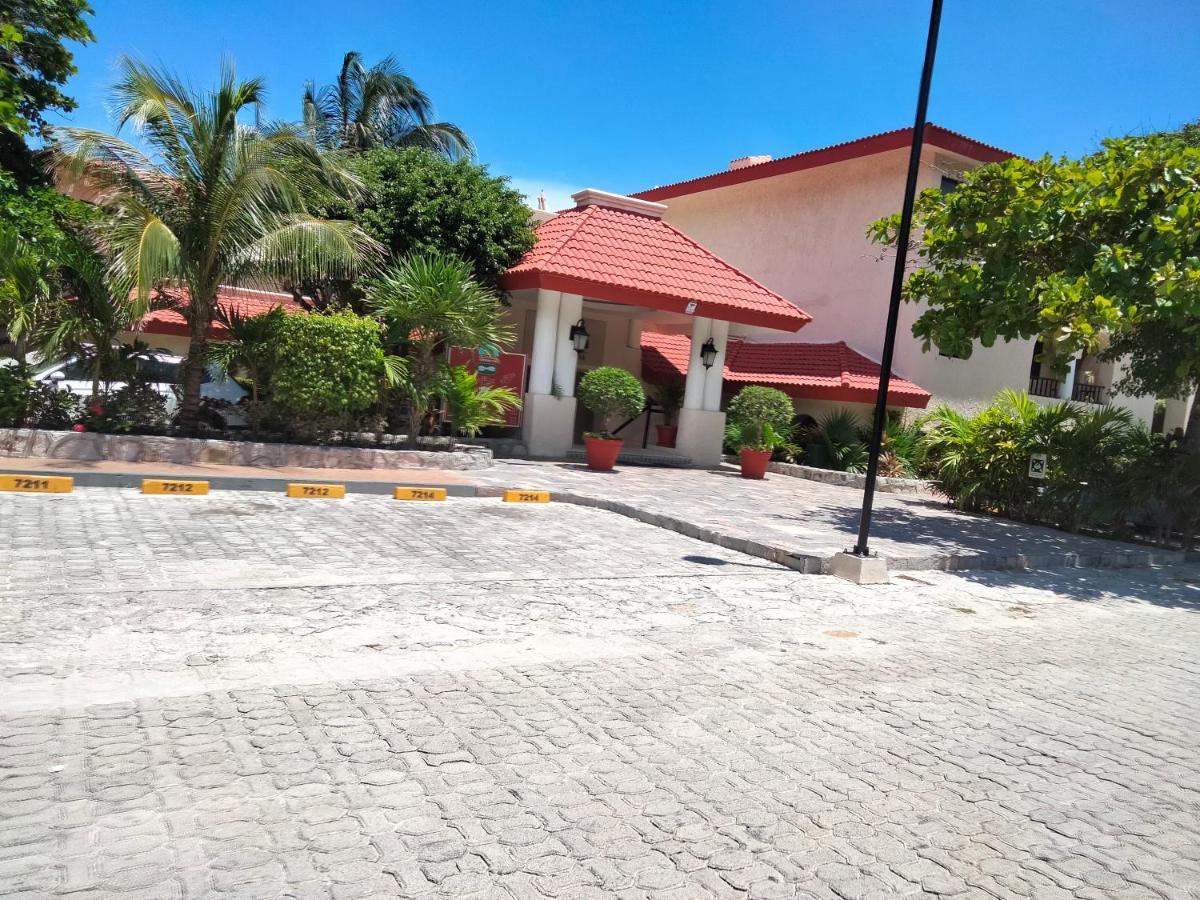 Depa Vista Al Mar Apartment Playa del Carmen Exterior photo