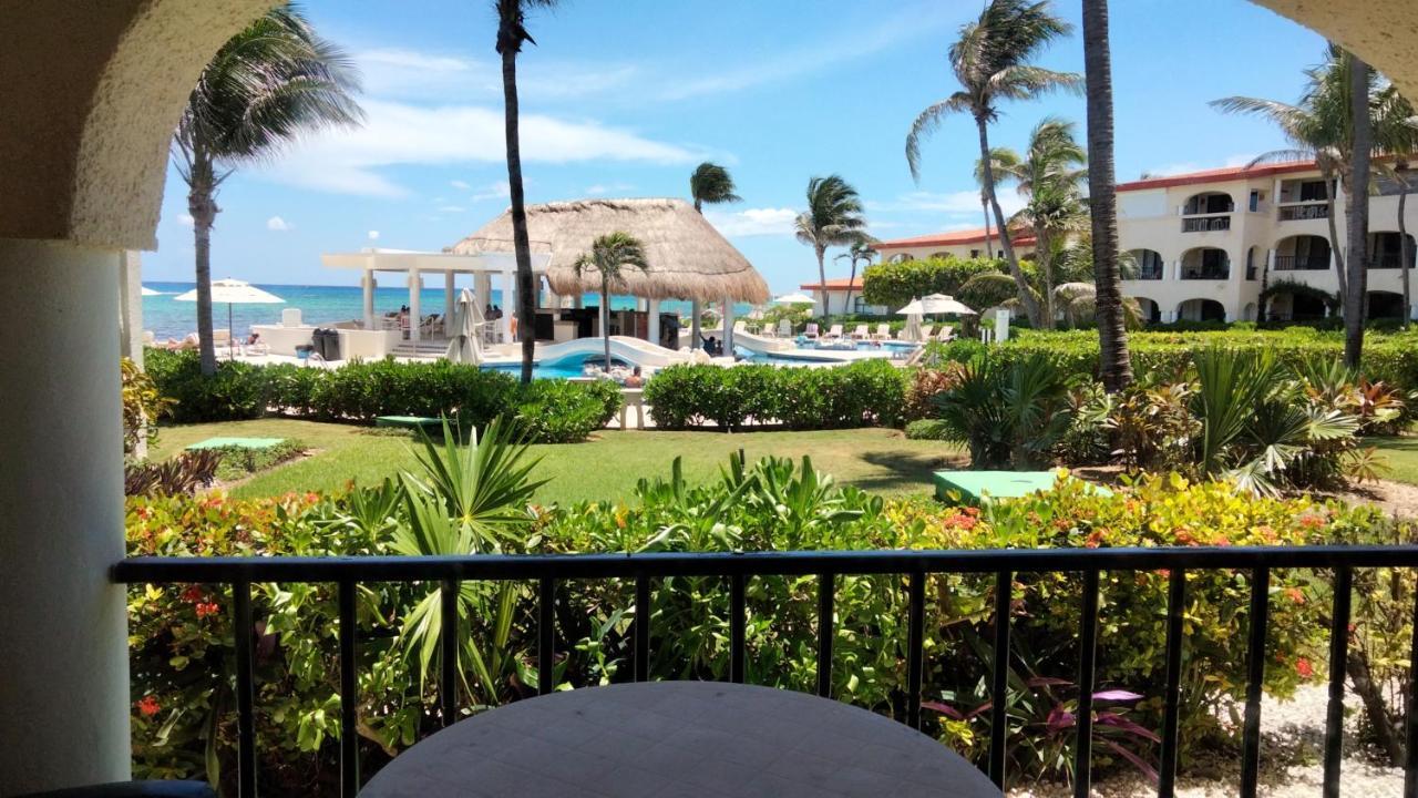 Depa Vista Al Mar Apartment Playa del Carmen Exterior photo